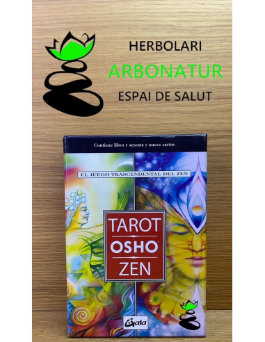 TAROT OSHO ZEN (edicion especial) - editorial GAIA