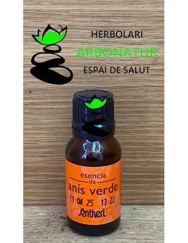 A.E ANIS VERDE 14 ml: SANTIVERI