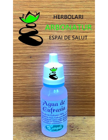 AGUA DE EUFRASIA 15 ml. SANGALI