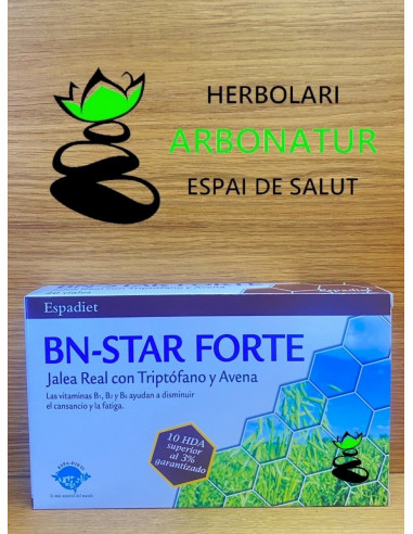 JALEA REAL BN-STAR FORTE 20 Viales ESPADIET