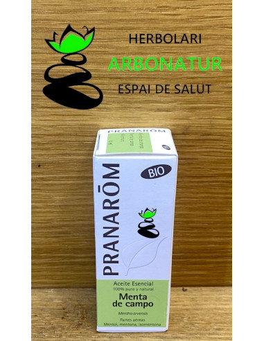 A.E MENTA DEL CAMPO BIO 10 ml. PRANAROM