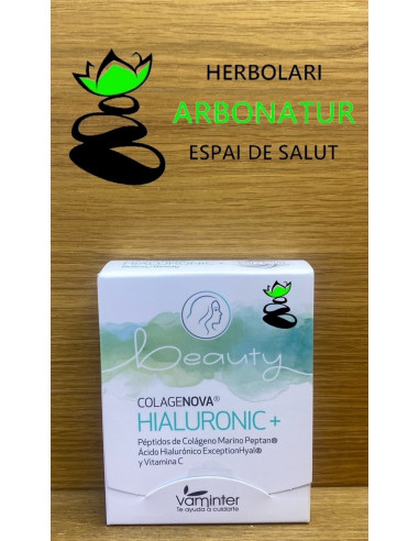 COLAGENOVA HILAURONIC + 30 Cap. VAMINTER