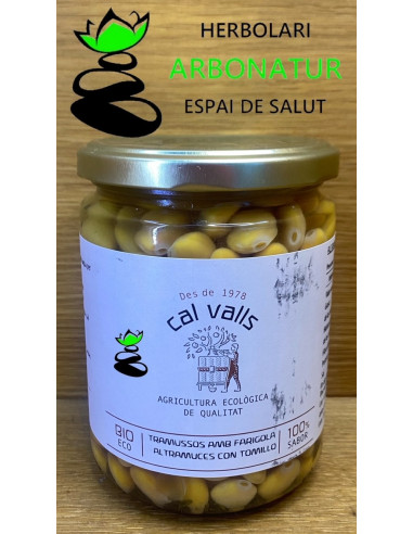 ALTRAMUCES ECO CON TOMILLO 445 Gr. CAL VALLS