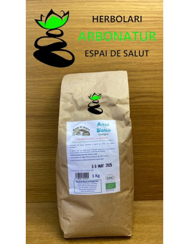 ARROZ BLANCO BIO CUENCA RIO SEGURA 1 Kg. RINCON DEL SEGURA
