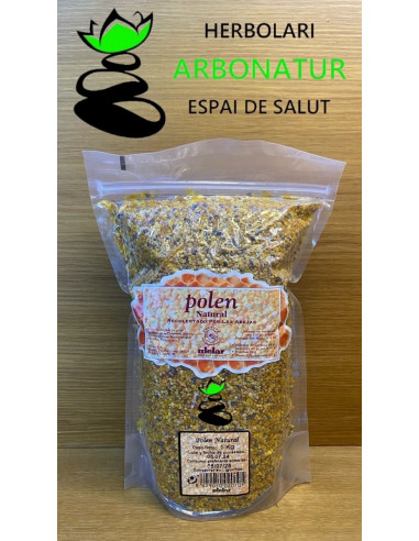 POLEN BOLSA 1 Kg. MIELAR