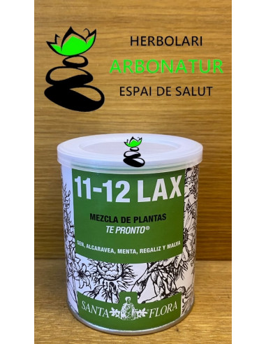 11-12 LAX SANTA FLORA Bote 70 Gr. DIMEFAR