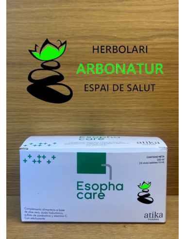ESOPHACARE STICKS BEBIBLES 200ml. ATIKA PHARMA