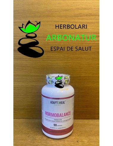 HORMOBALANCE 90 Cap. ADAPTOHEAL