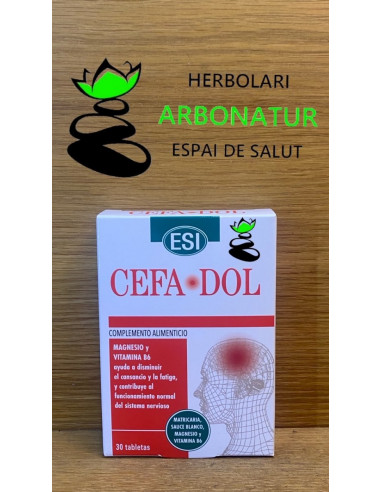 CEFADOL 30 Comp. ESI-TREPADIET