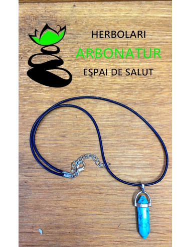 COLGANTE PUNTA HOWLITA