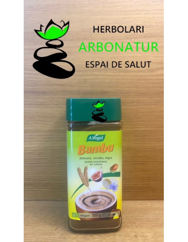 BAMBU SOLUBLE 100 Gr. A.VOGEL