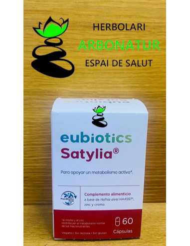 EUBIOTICS SATYLIA 60 Comp. COBAS