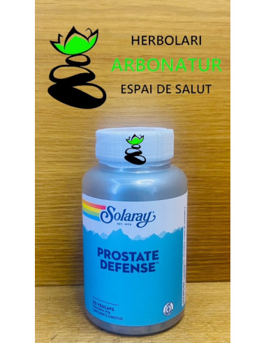 PROSTATE DEFENSE 90 Cap. SOLARAY