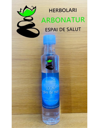 ALTERNATUR HOLOSLIFE AGUA DE MAR 100% 250 ml.
