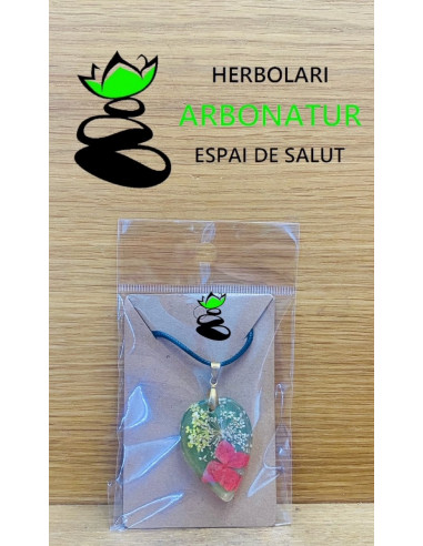 COLGANTES FLORES VARIADOS