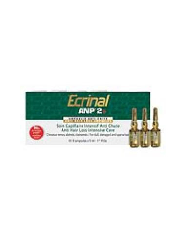 AMPOLLAS ANTI- CAIDA ECRINAL ANP2+ 10amp. 5 ml.