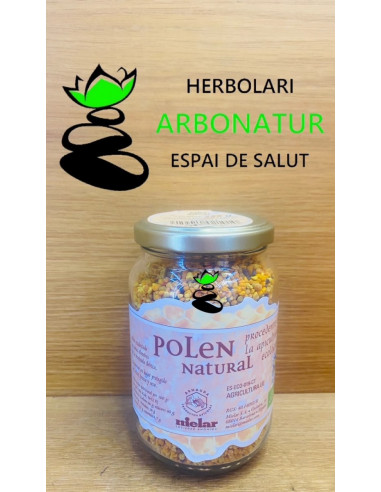 POLEN ECO 225Gr. MIELAR