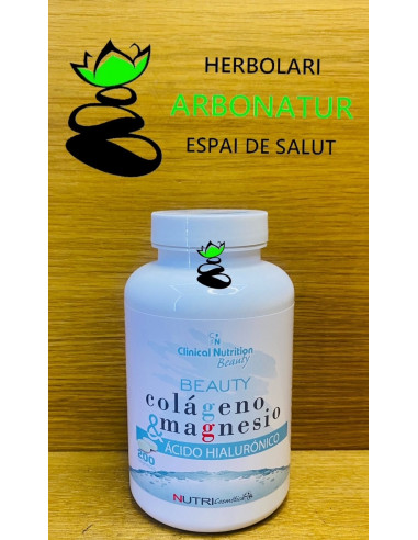 COLAGENO BEAUTY 200 Comp. CN CLINICAL NUTRITION