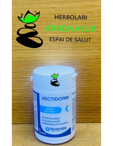 VECTIDORM 40 Cap. NUTERGIA