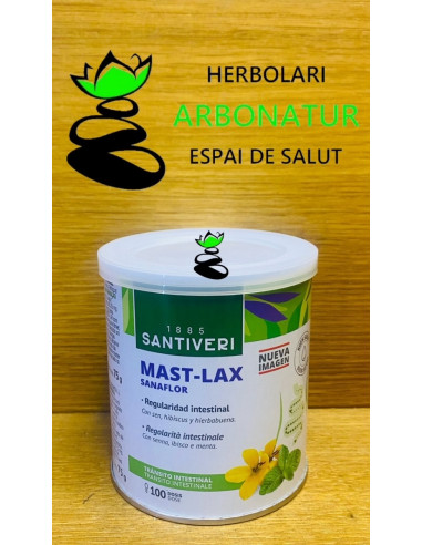 MAST-LAX Bote 75 Gr. SANTIVERI