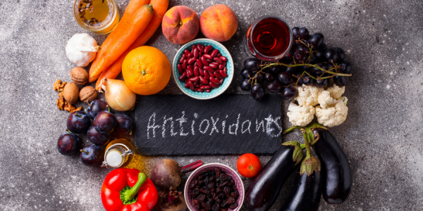 Los mejores alimentos antioxidantes