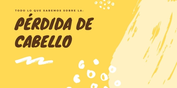 Todo lo que sabemos sobre la pérdida de cabello