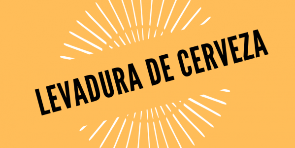 Levadura de cerveza