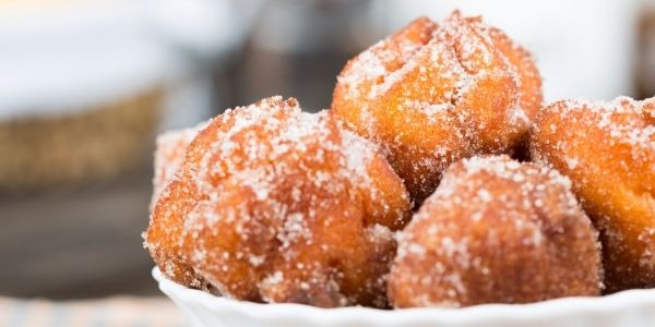 Los Mejores Buñuelos Sin Gluten